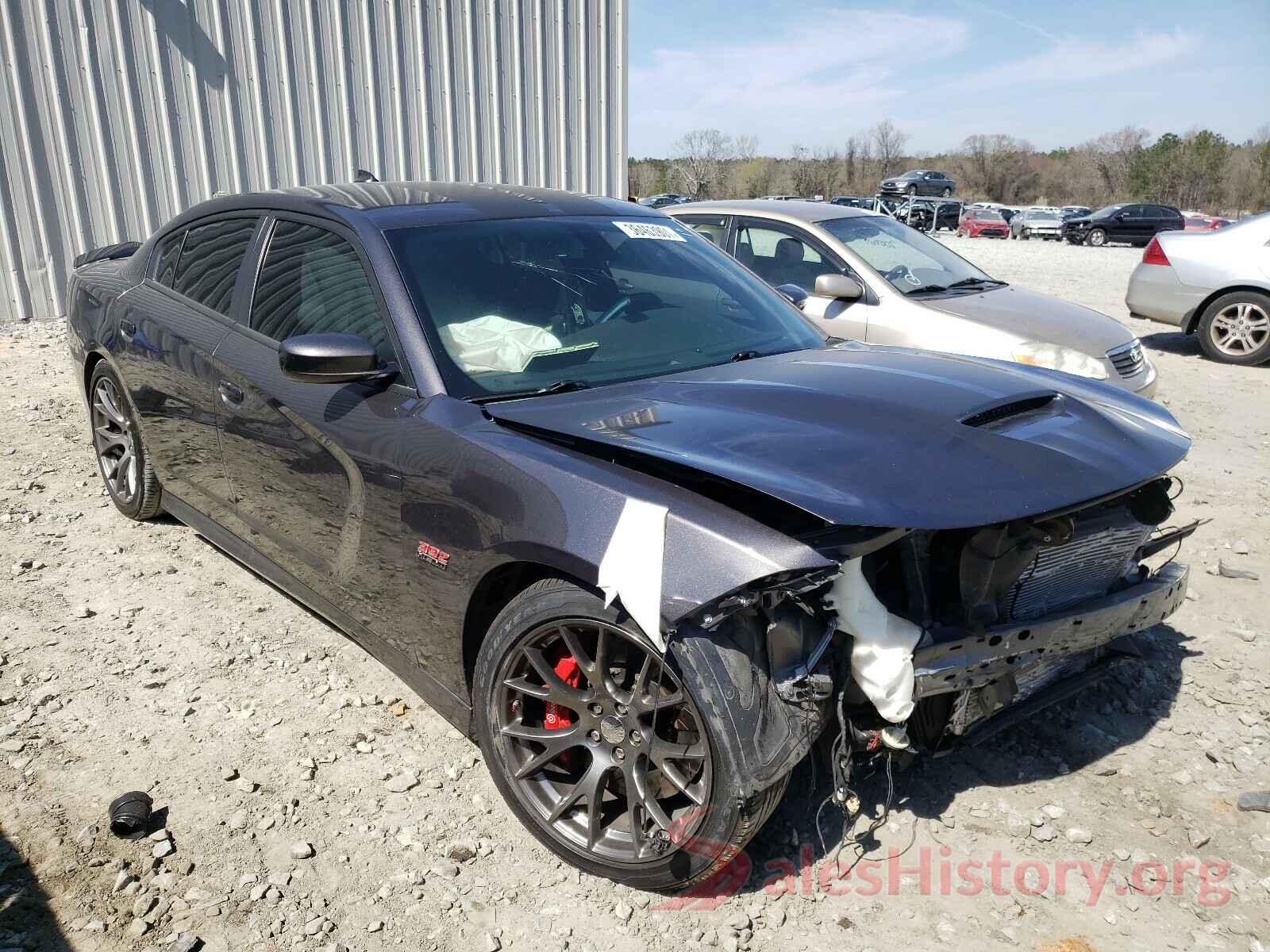 2C3CDXEJ0GH165925 2016 DODGE CHARGER