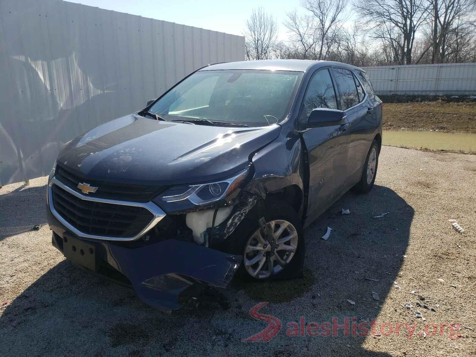 3GNAXJEV1JS576160 2018 CHEVROLET EQUINOX