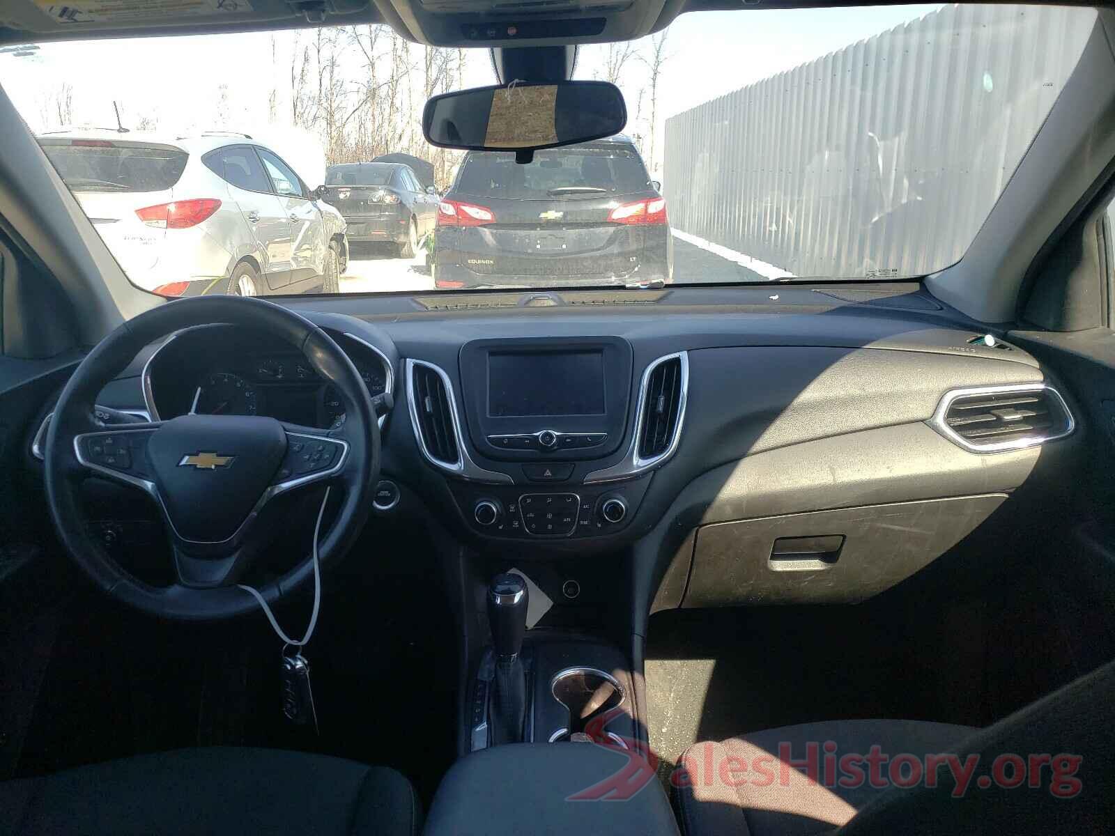 3GNAXJEV1JS576160 2018 CHEVROLET EQUINOX