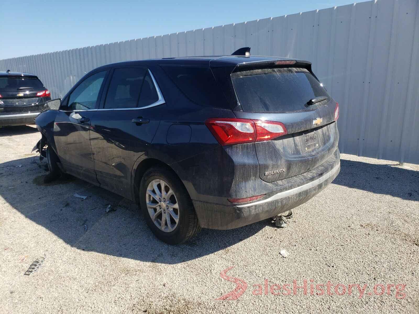 3GNAXJEV1JS576160 2018 CHEVROLET EQUINOX