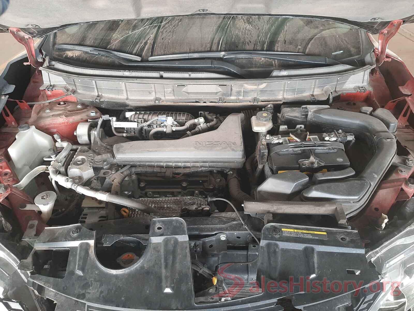 5N1AT2MT7JC703456 2018 NISSAN ROGUE