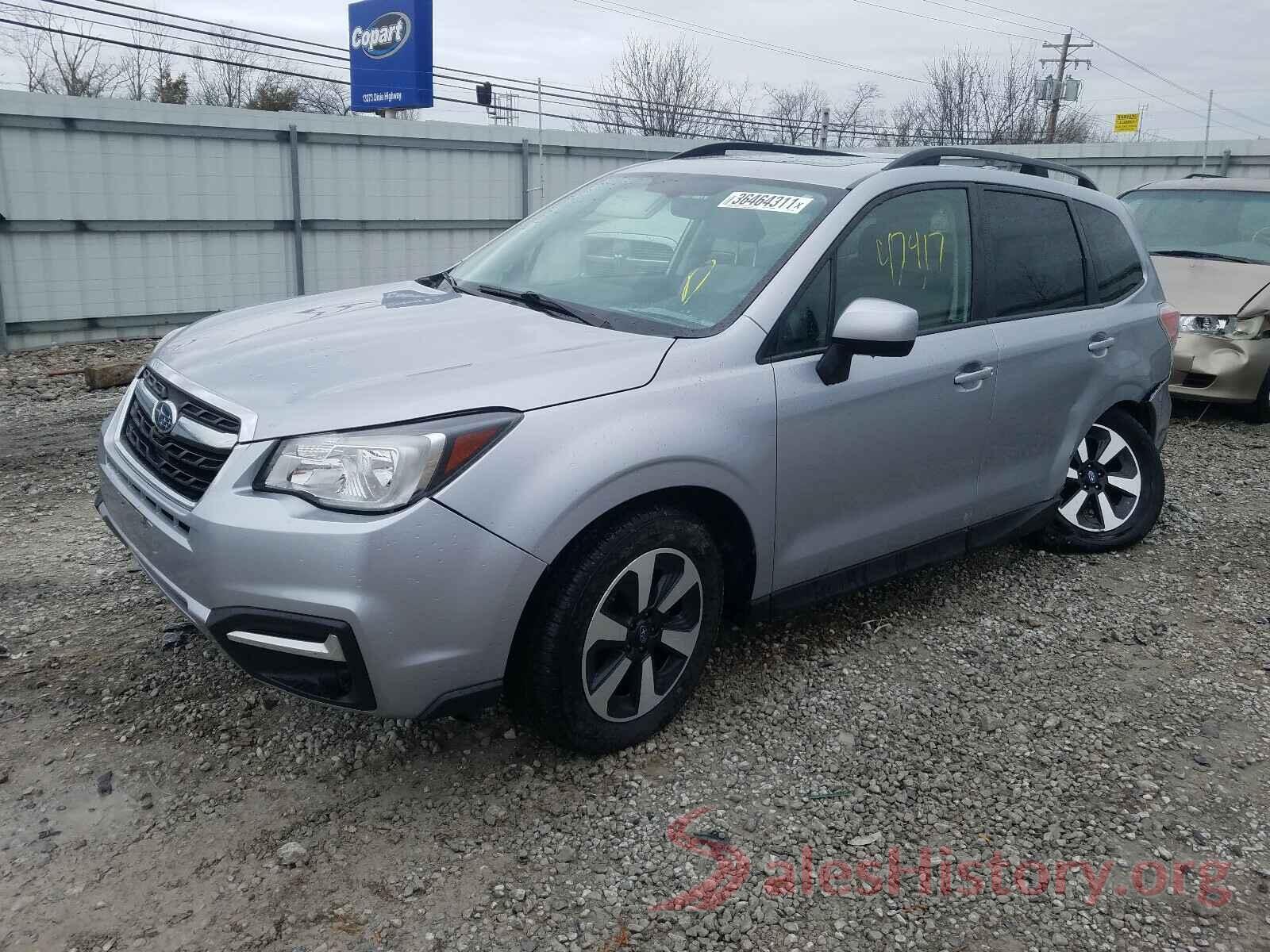 JF2SJAEC9HH429506 2017 SUBARU FORESTER