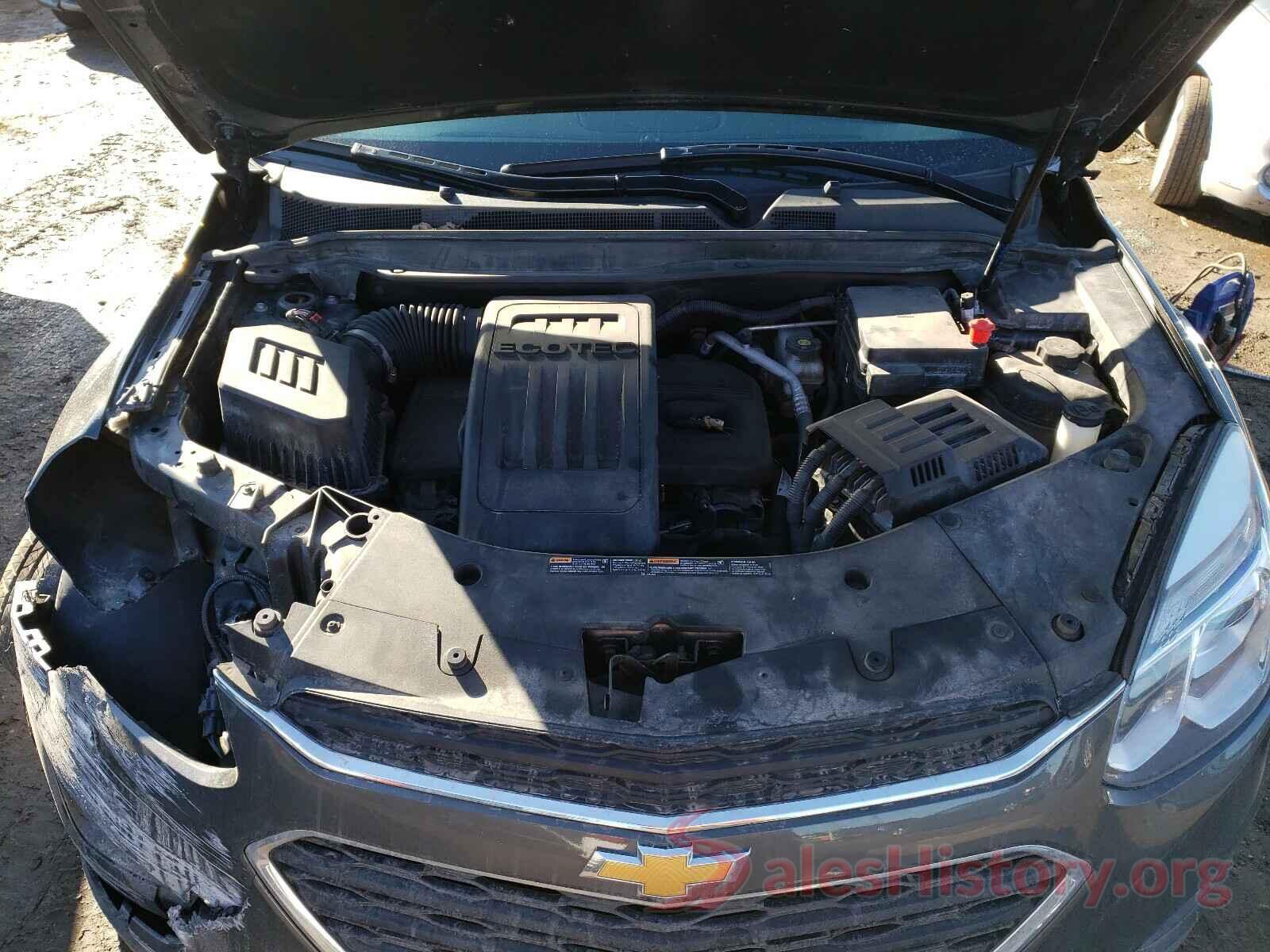 2GNFLEEK6H6161228 2017 CHEVROLET EQUINOX