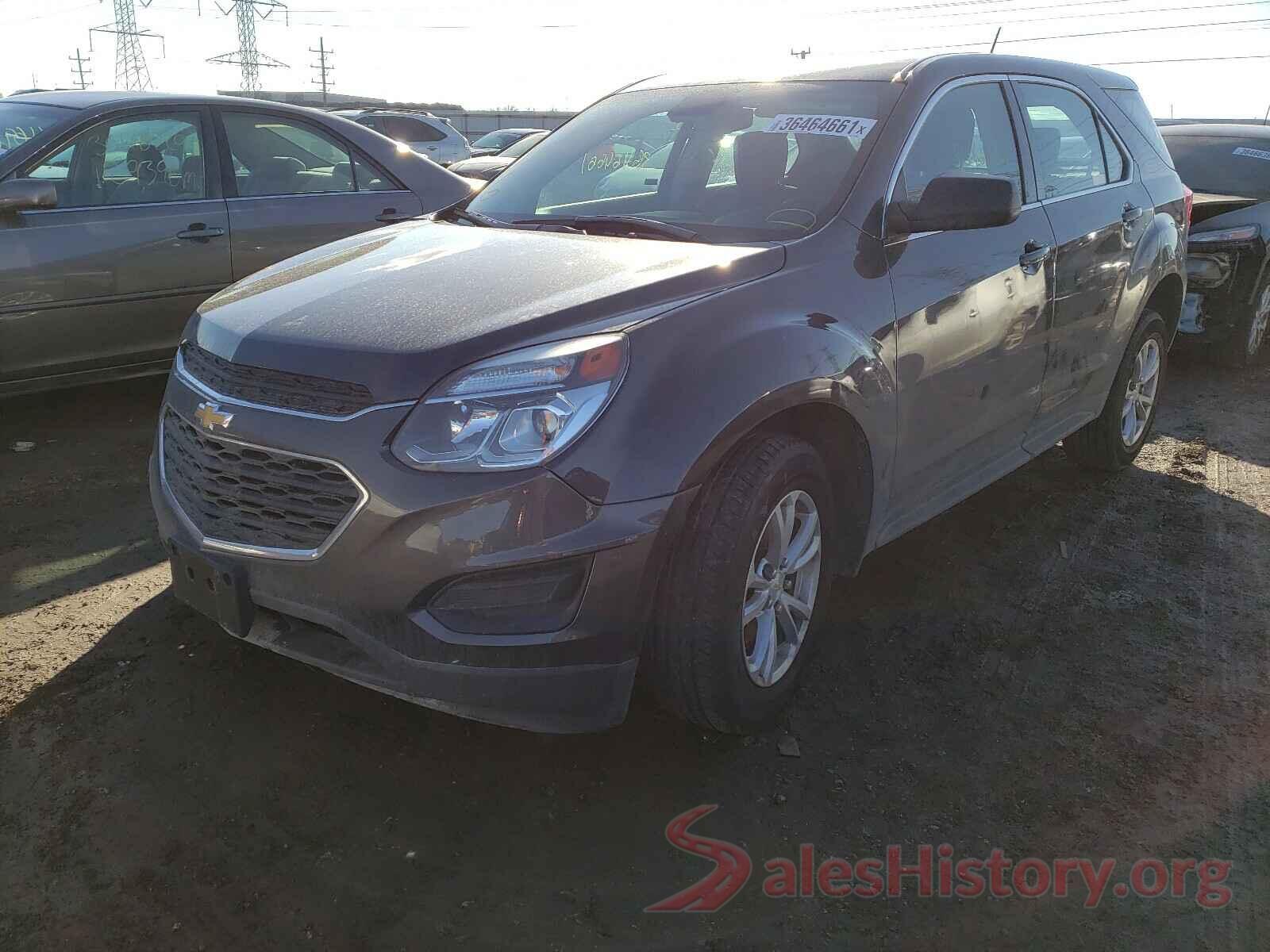 2GNFLEEK6H6161228 2017 CHEVROLET EQUINOX