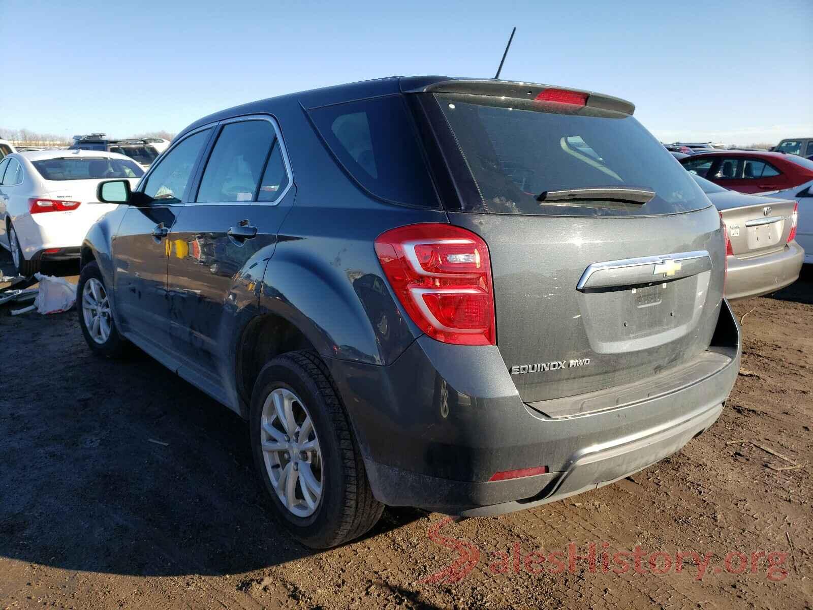 2GNFLEEK6H6161228 2017 CHEVROLET EQUINOX