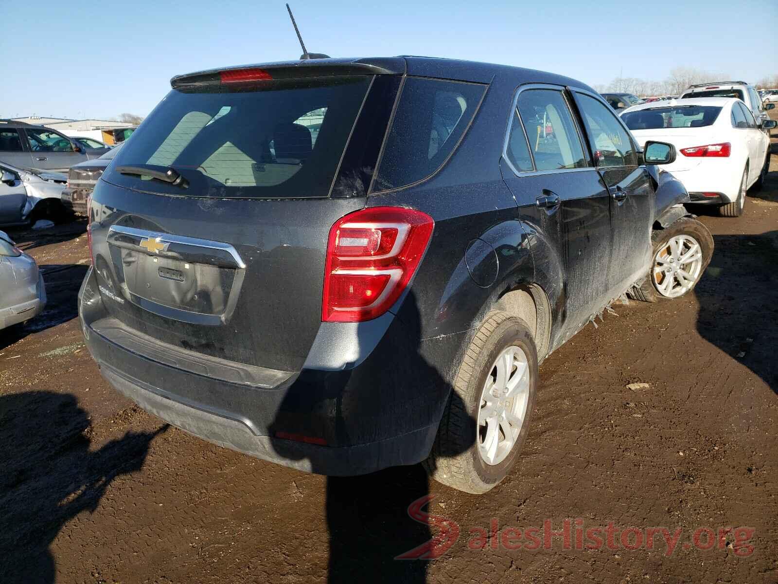 2GNFLEEK6H6161228 2017 CHEVROLET EQUINOX