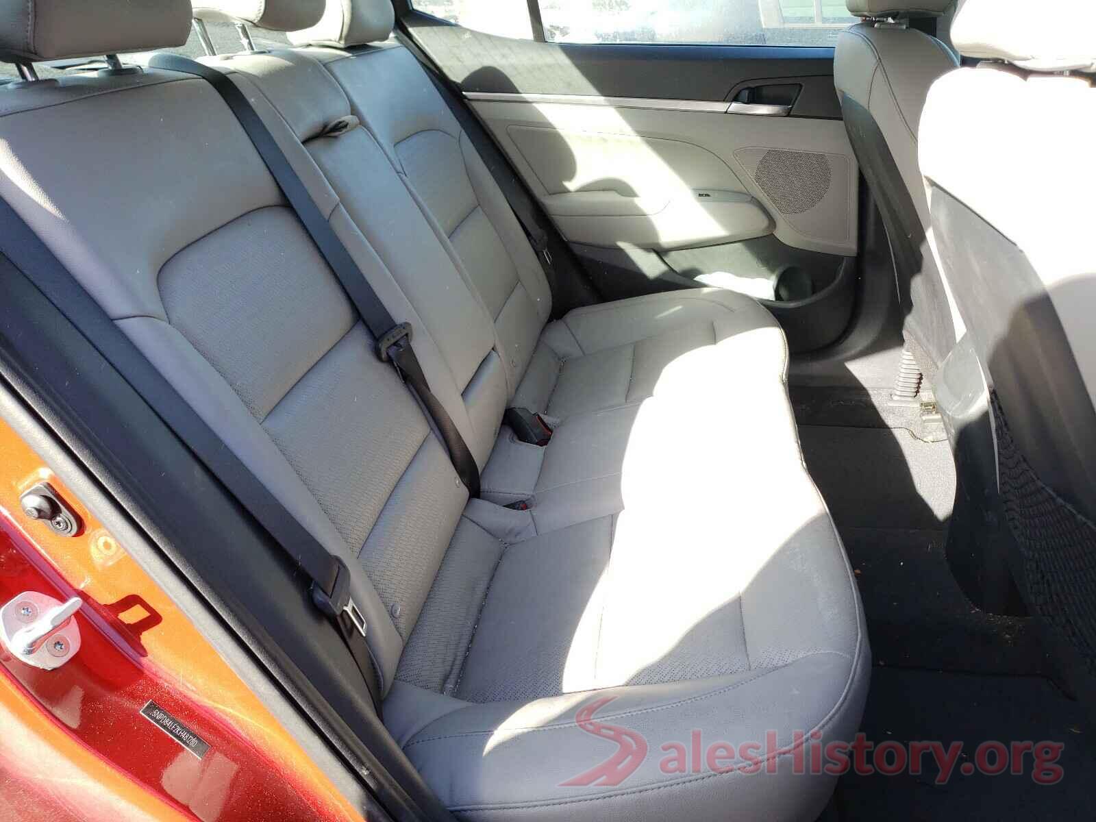 5NPD84LF2KH481280 2019 HYUNDAI ELANTRA