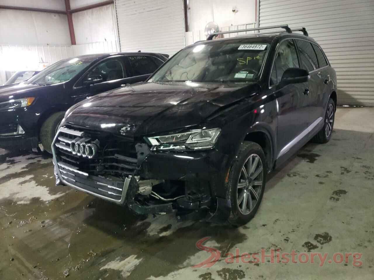 WA1LAAF75JD042429 2018 AUDI Q7