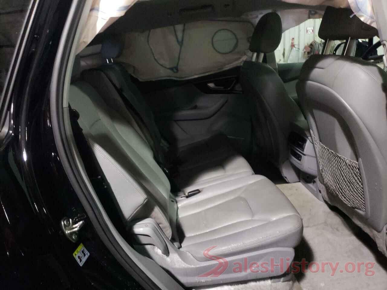 WA1LAAF75JD042429 2018 AUDI Q7