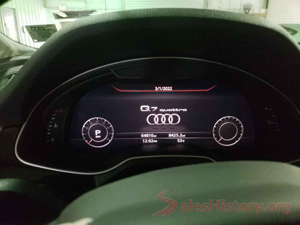 WA1LAAF75JD042429 2018 AUDI Q7