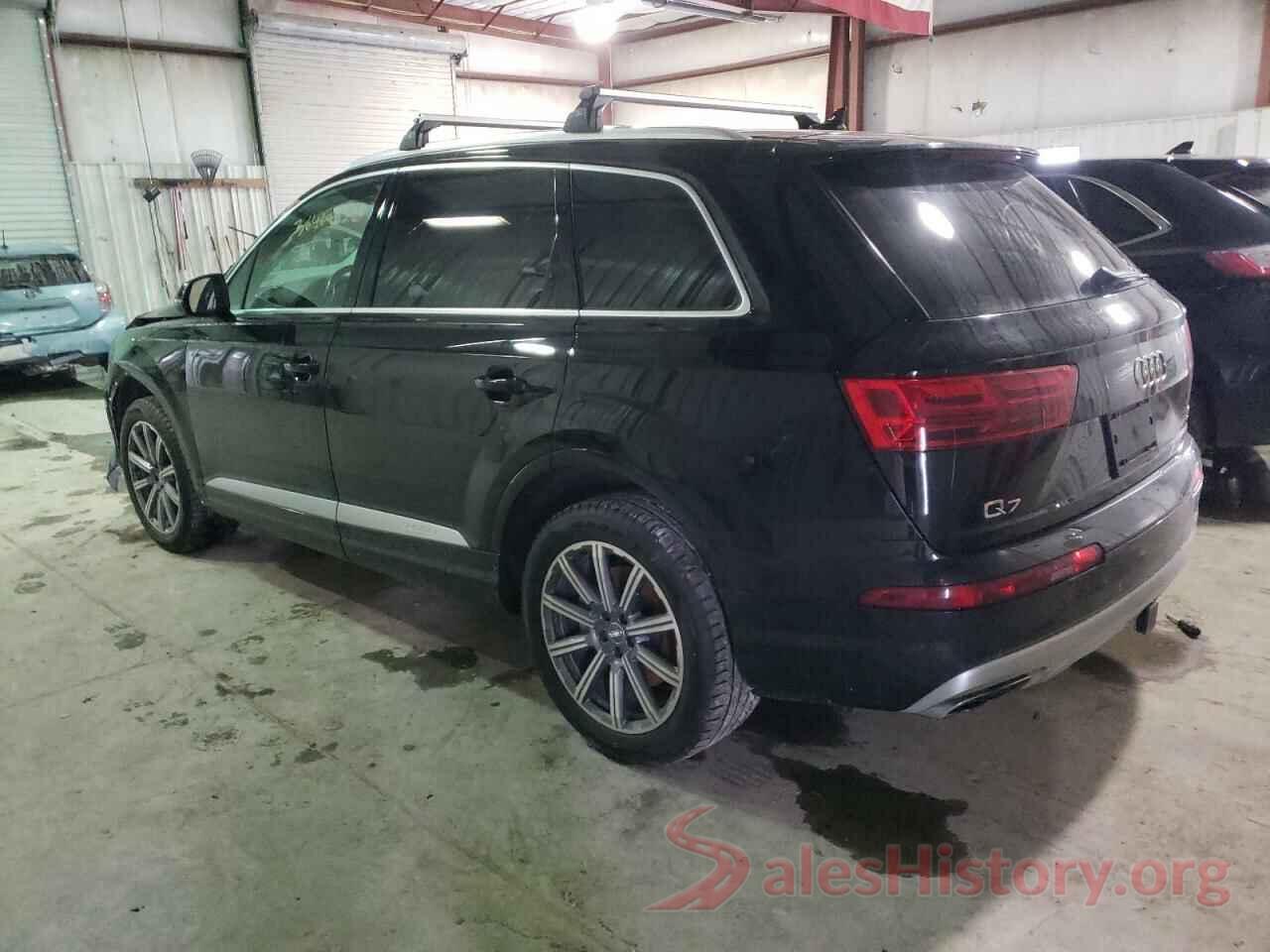 WA1LAAF75JD042429 2018 AUDI Q7