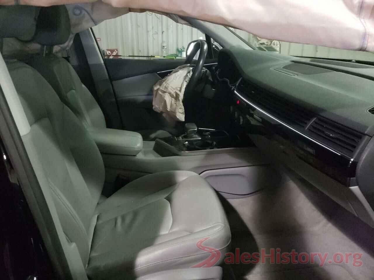 WA1LAAF75JD042429 2018 AUDI Q7