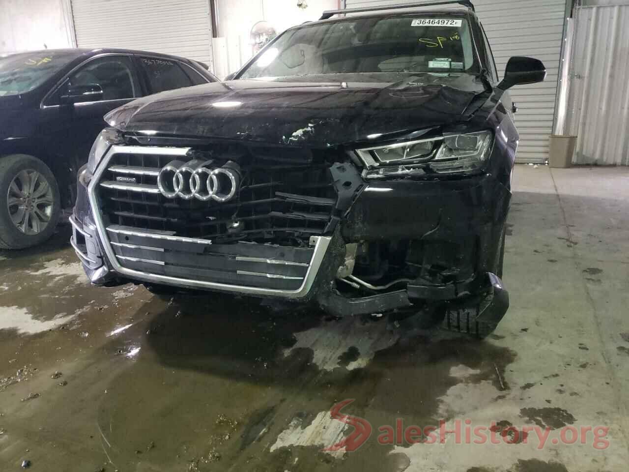 WA1LAAF75JD042429 2018 AUDI Q7