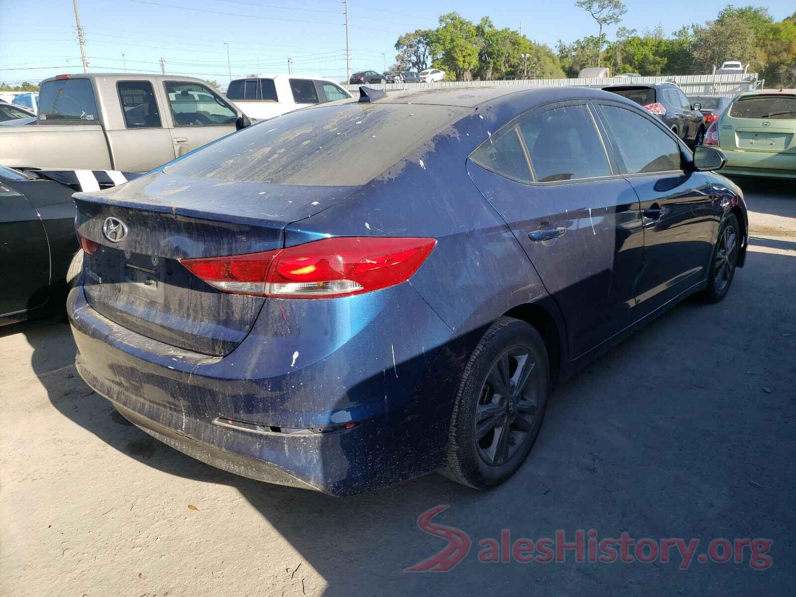 5NPD84LF1JH385591 2018 HYUNDAI ELANTRA