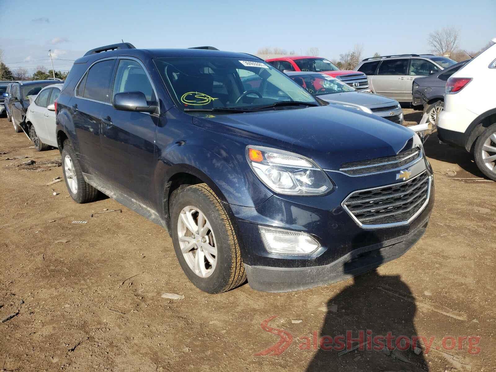 2GNFLFEK3H6335956 2017 CHEVROLET EQUINOX