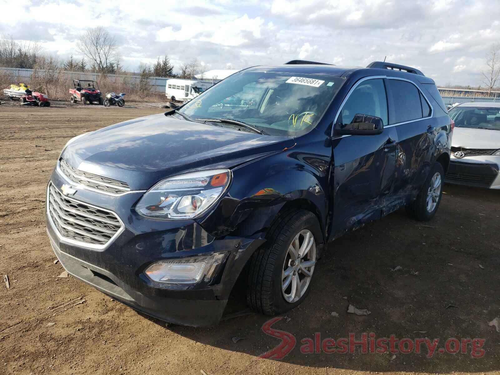 2GNFLFEK3H6335956 2017 CHEVROLET EQUINOX