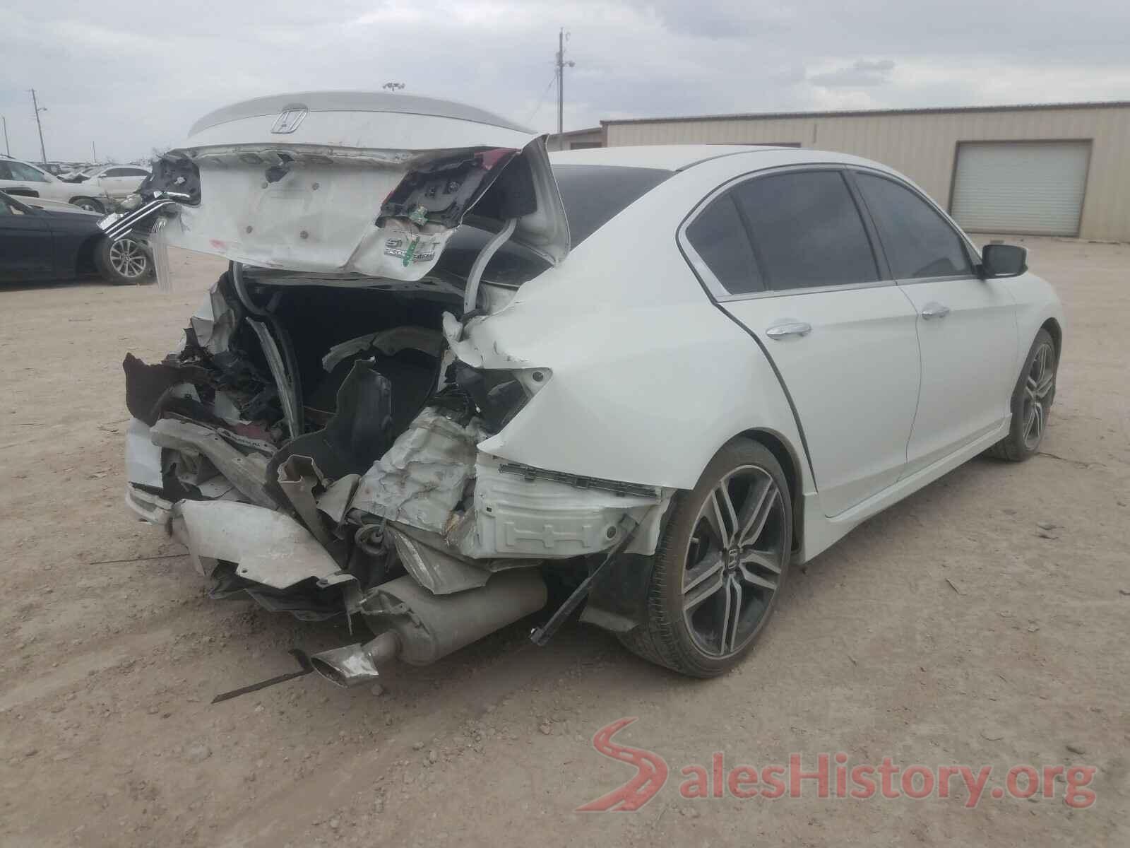 1HGCR2F13HA134281 2017 HONDA ACCORD