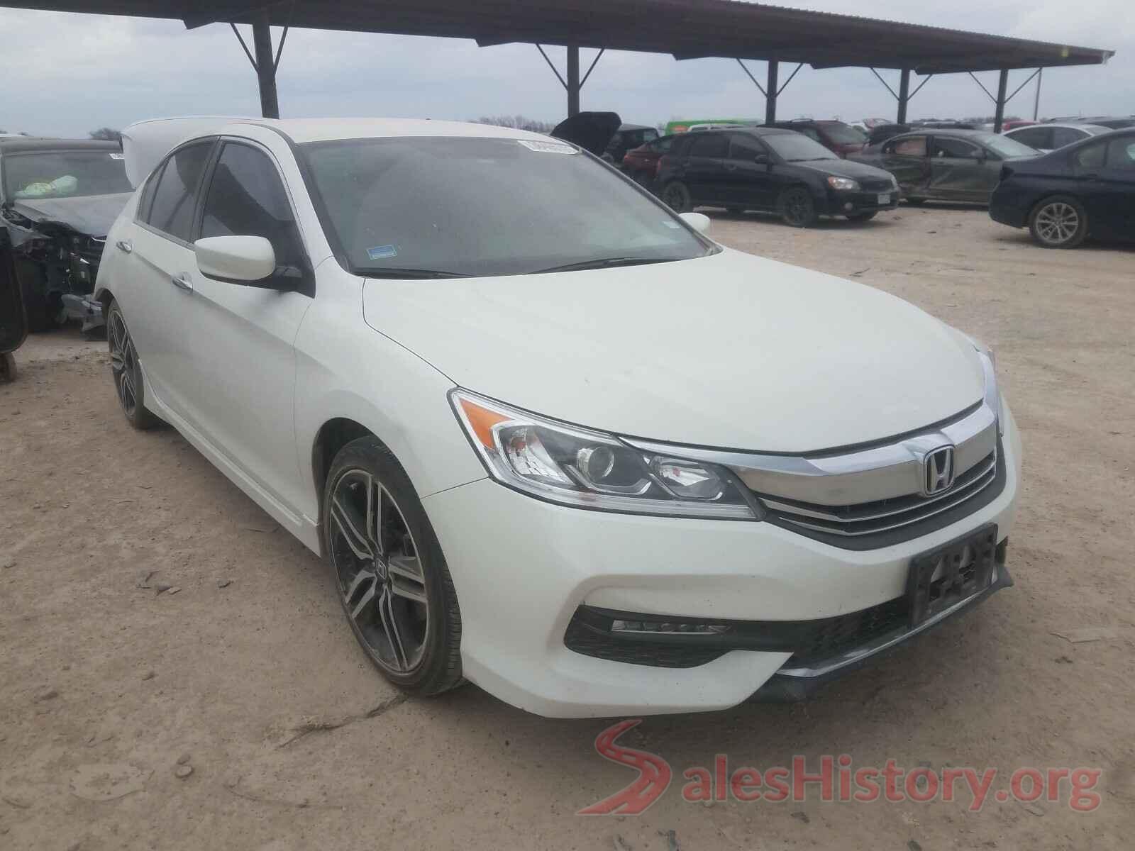 1HGCR2F13HA134281 2017 HONDA ACCORD