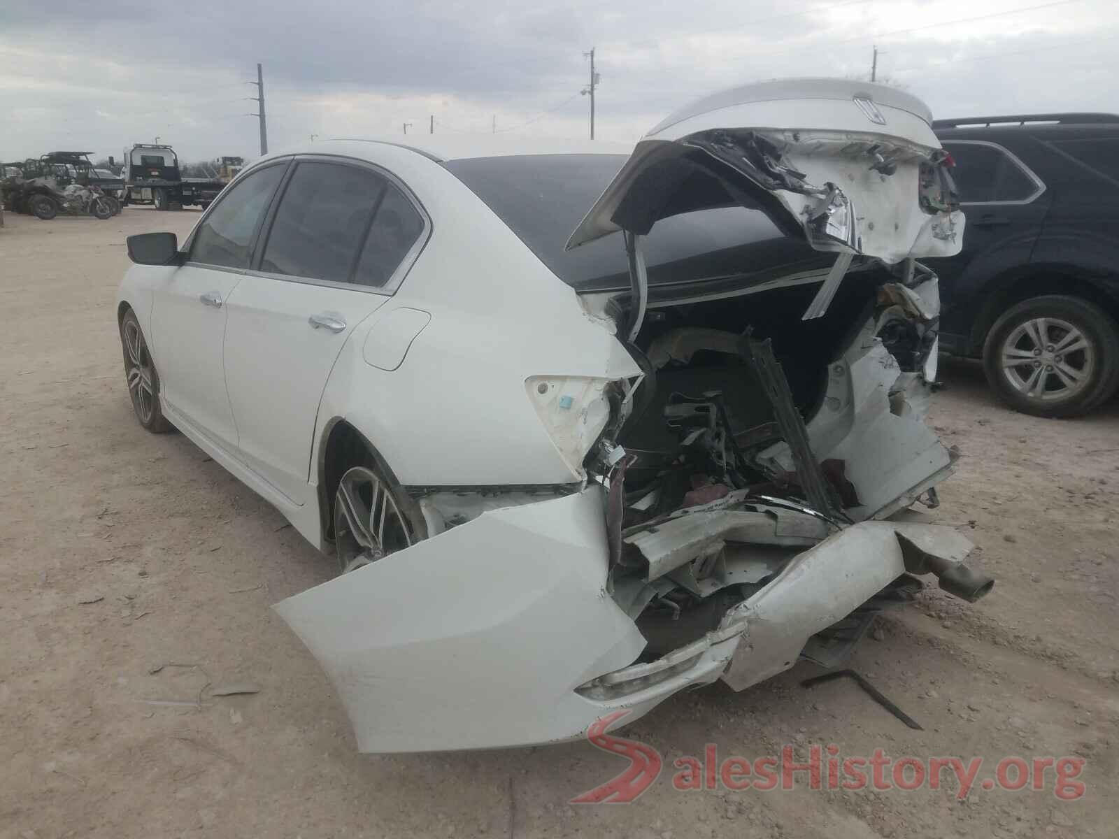 1HGCR2F13HA134281 2017 HONDA ACCORD