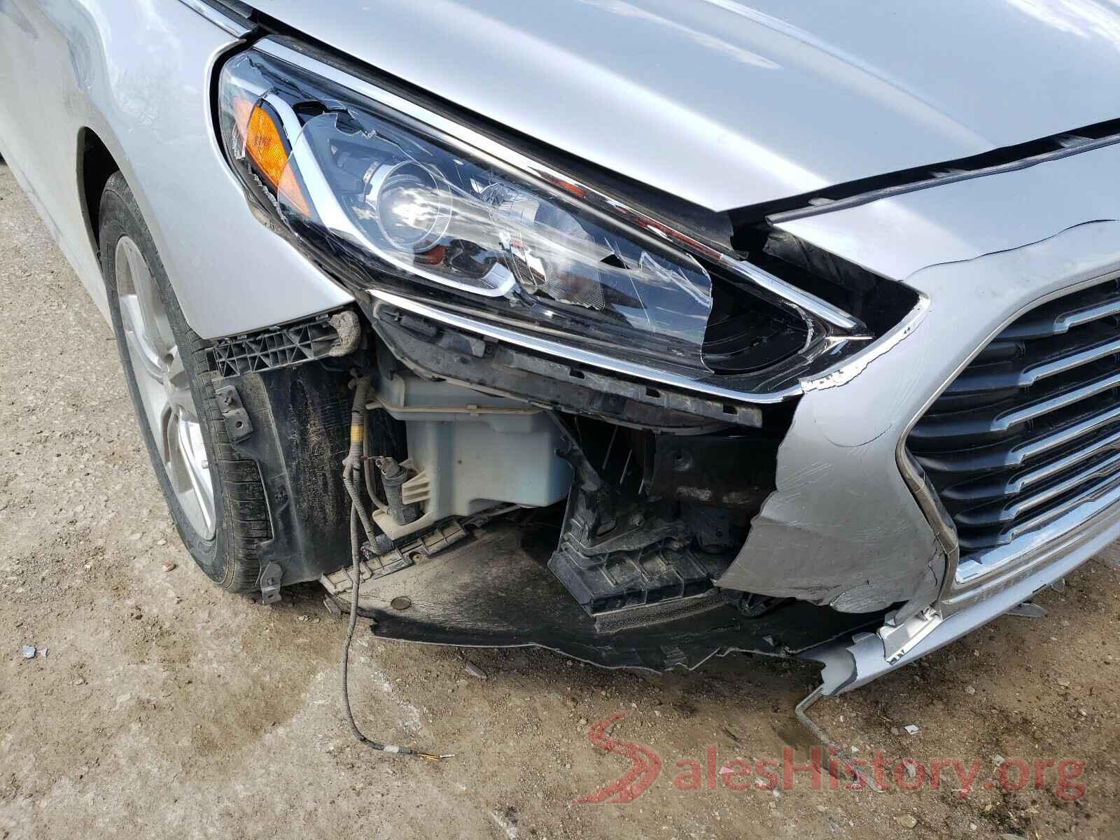 5NPE34AF5JH683843 2018 HYUNDAI SONATA