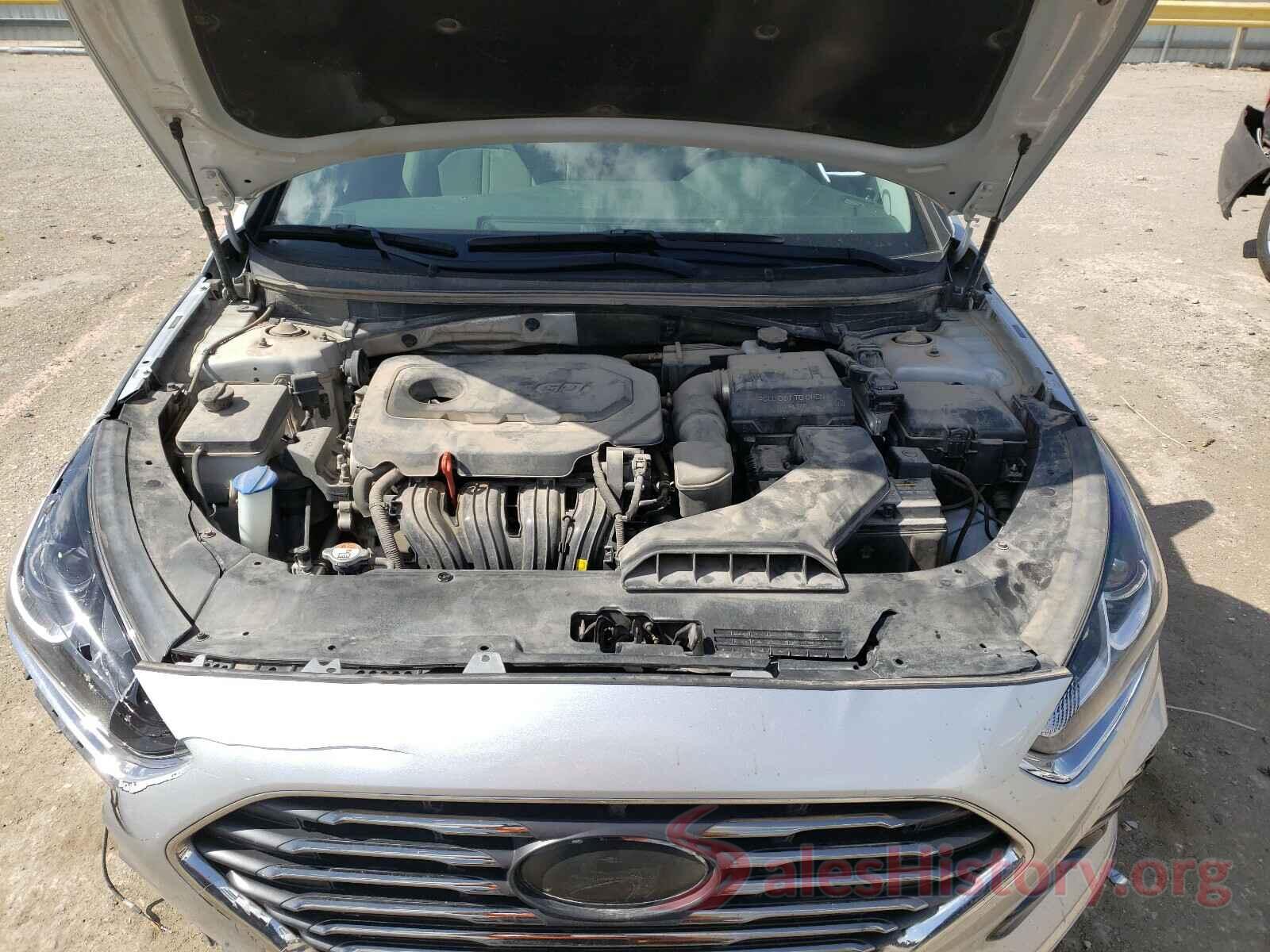 5NPE34AF5JH683843 2018 HYUNDAI SONATA