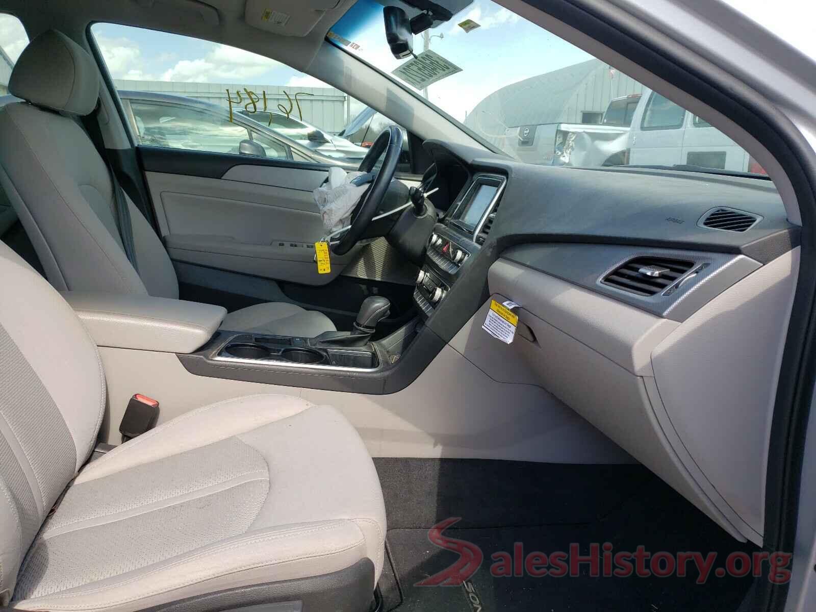 5NPE34AF5JH683843 2018 HYUNDAI SONATA