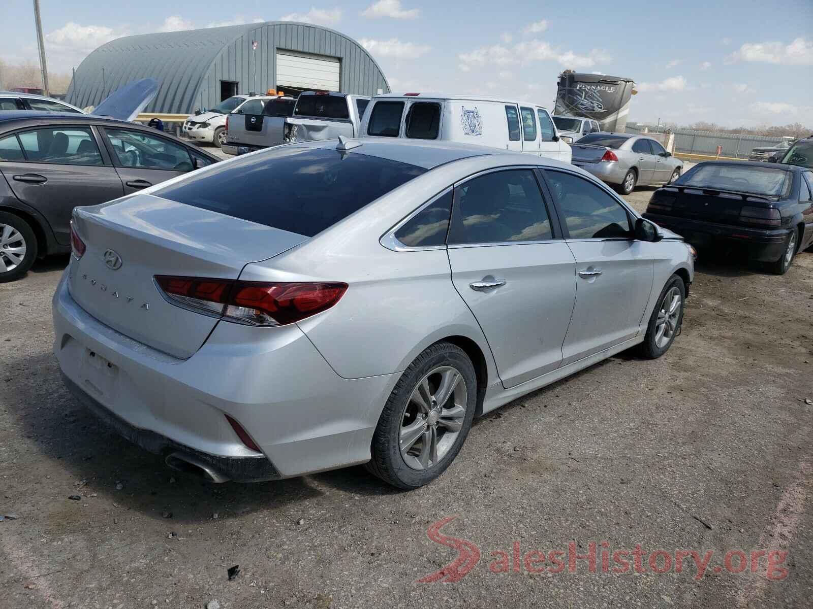 5NPE34AF5JH683843 2018 HYUNDAI SONATA