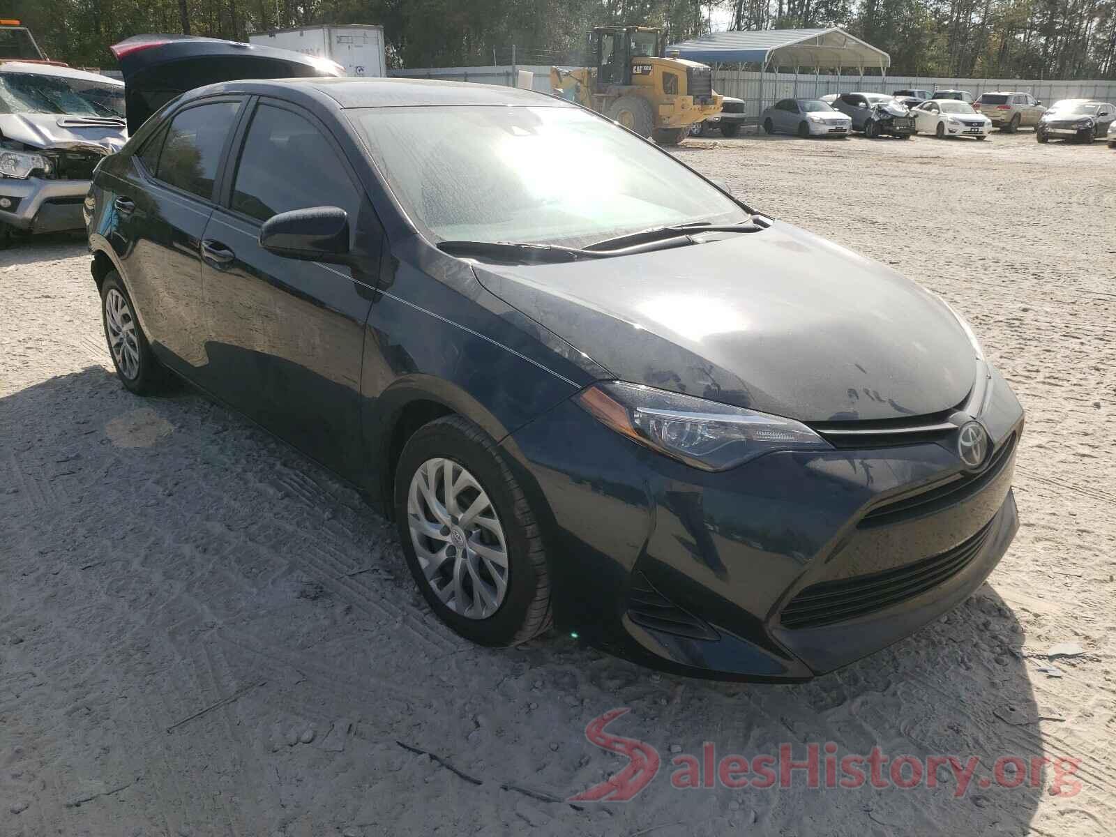 2T1BURHE8KC133602 2019 TOYOTA COROLLA