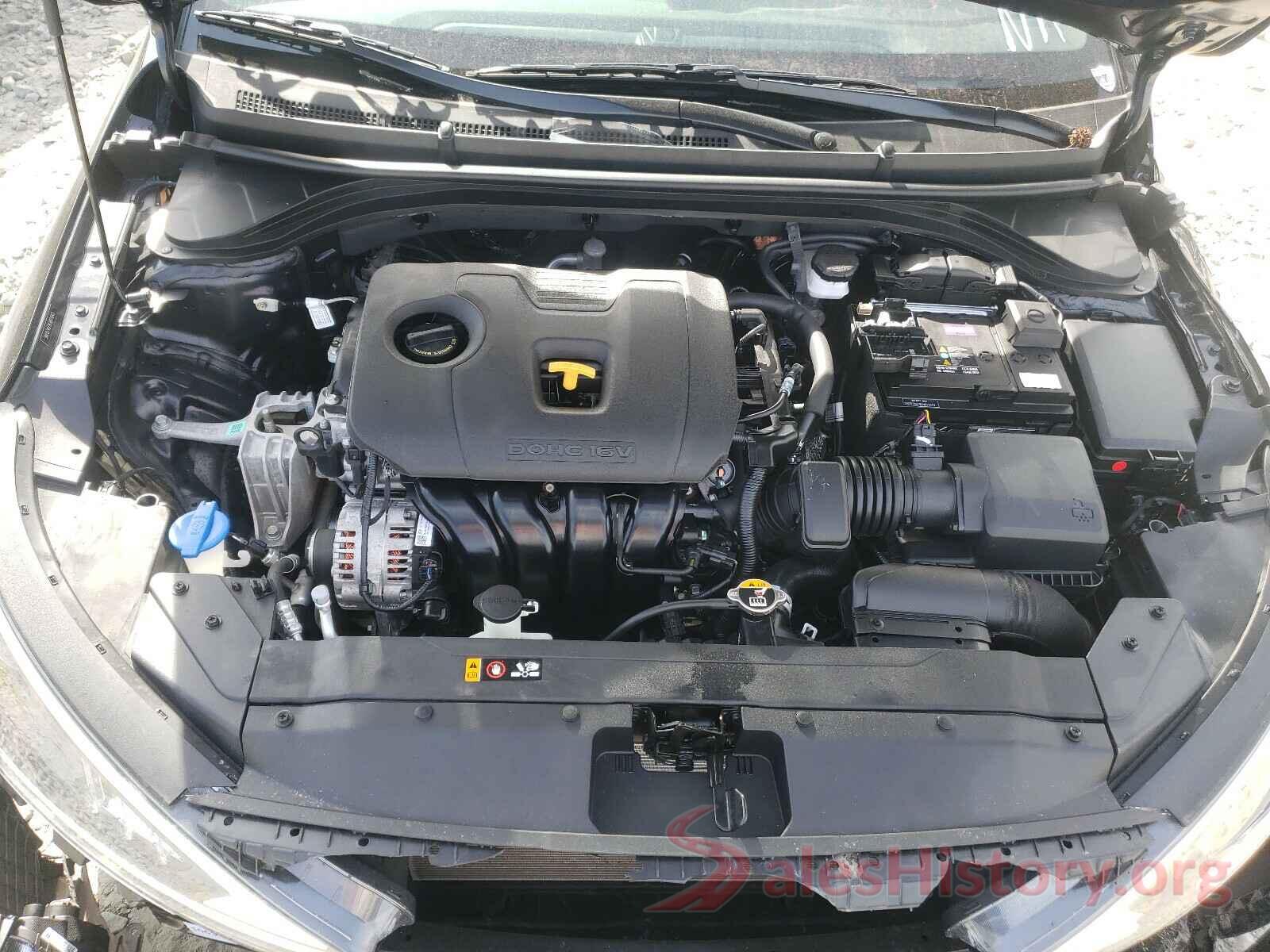 5NPD74LF9LH611043 2020 HYUNDAI ELANTRA