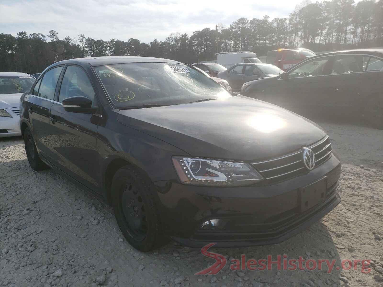 3VWL17AJ2GM387987 2016 VOLKSWAGEN JETTA