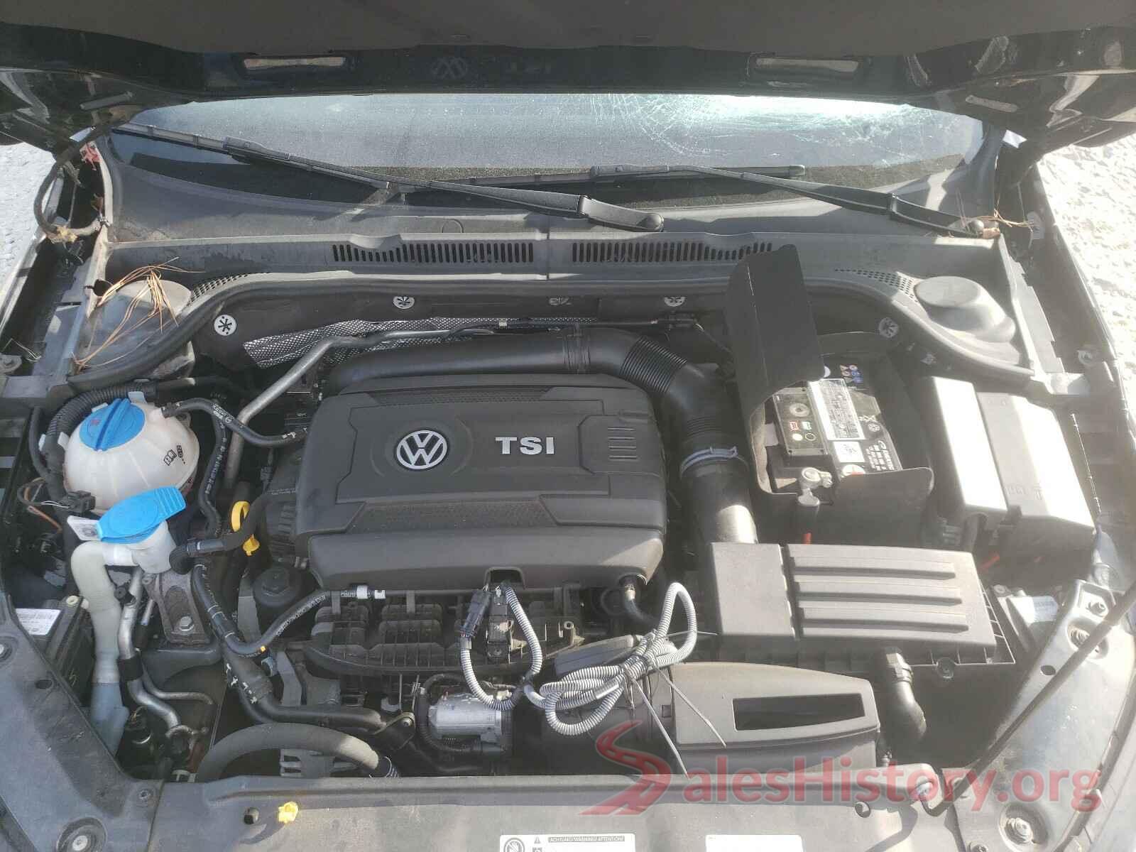 3VWL17AJ2GM387987 2016 VOLKSWAGEN JETTA