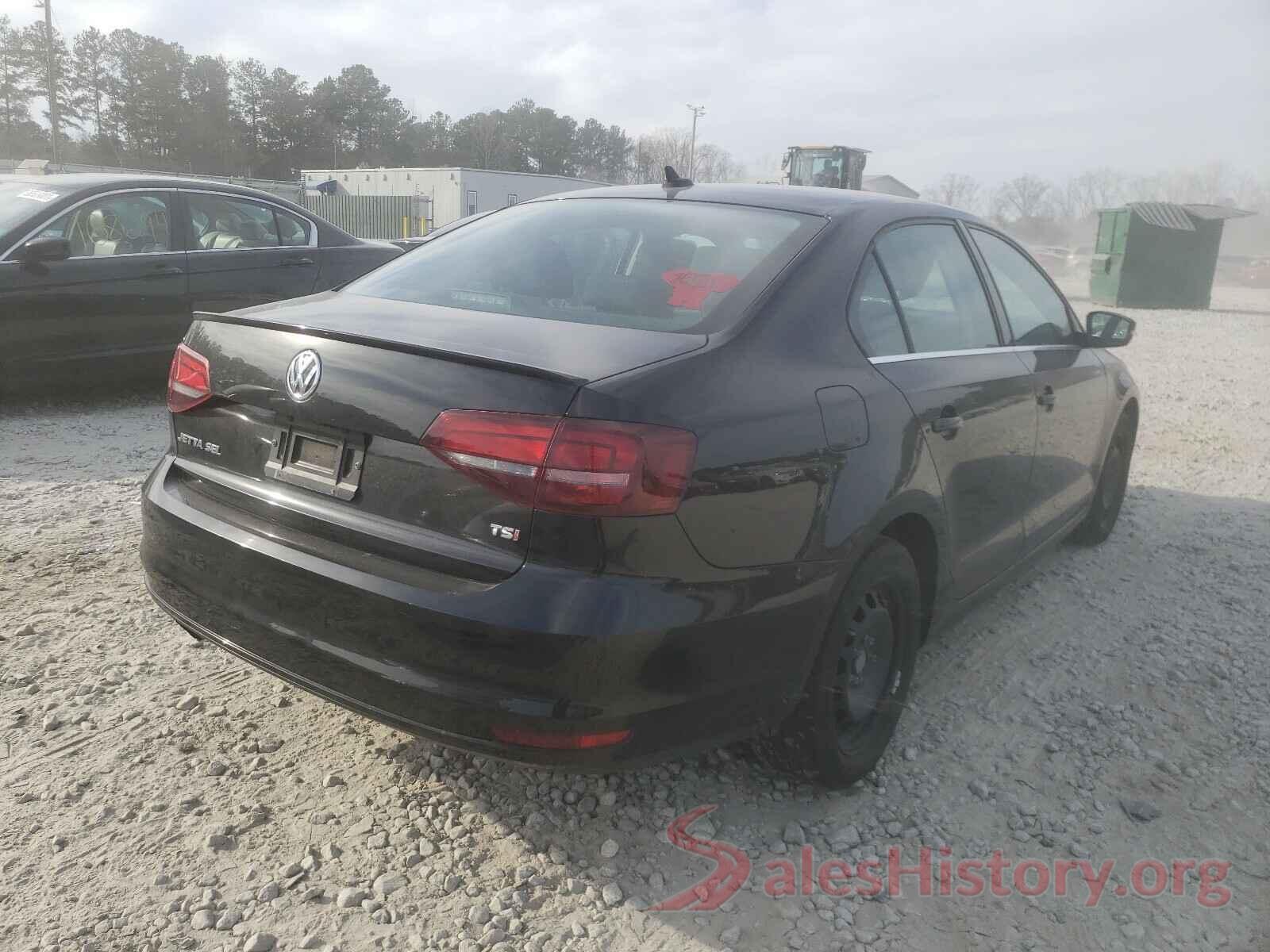 3VWL17AJ2GM387987 2016 VOLKSWAGEN JETTA