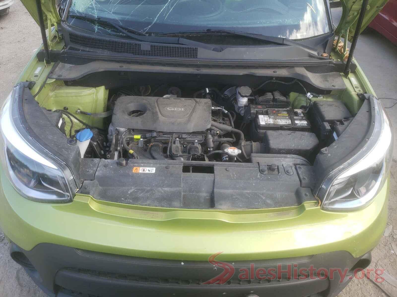 KNDJN2A21H7881666 2017 KIA SOUL