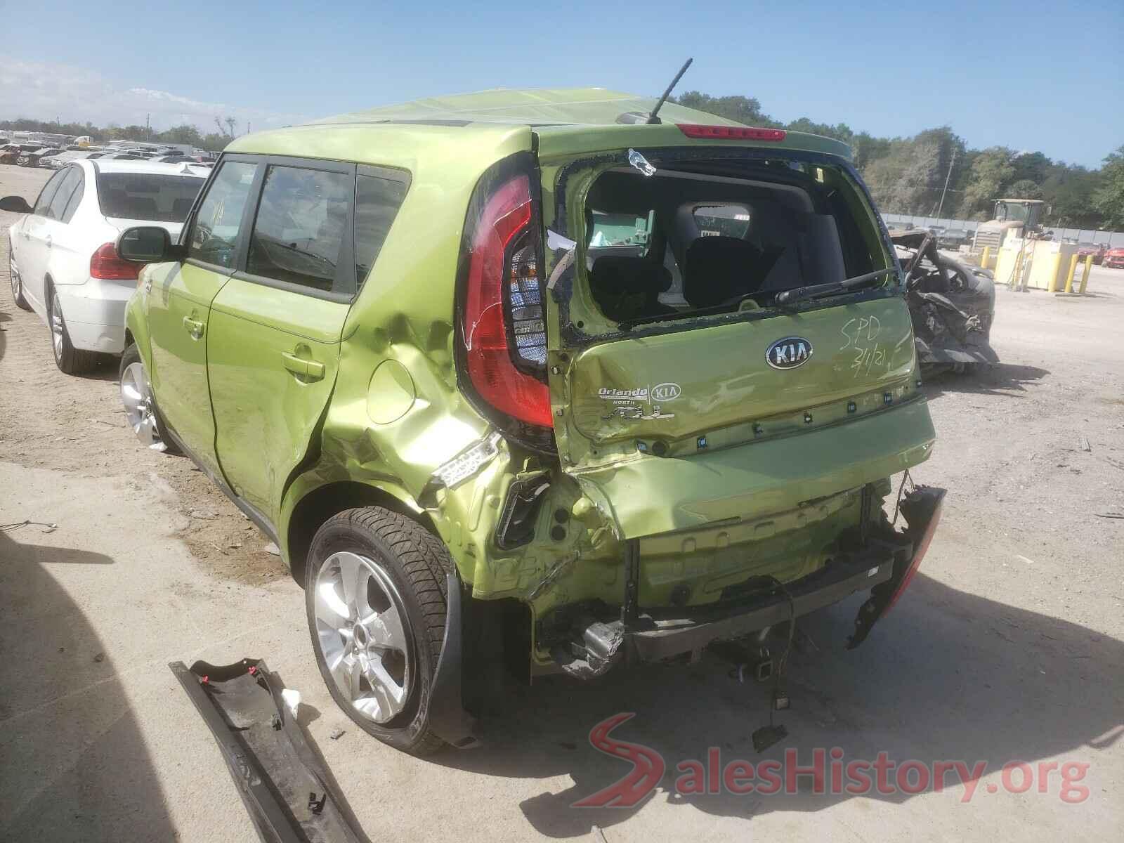 KNDJN2A21H7881666 2017 KIA SOUL