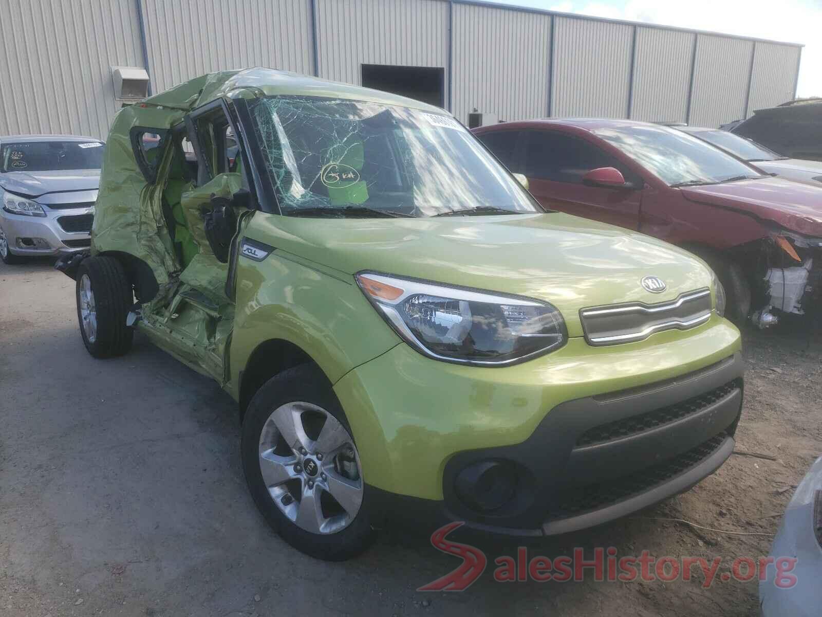 KNDJN2A21H7881666 2017 KIA SOUL