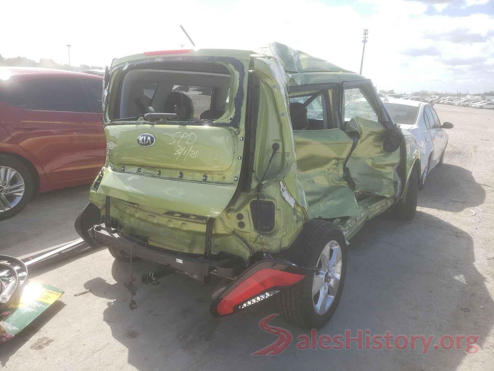 KNDJN2A21H7881666 2017 KIA SOUL