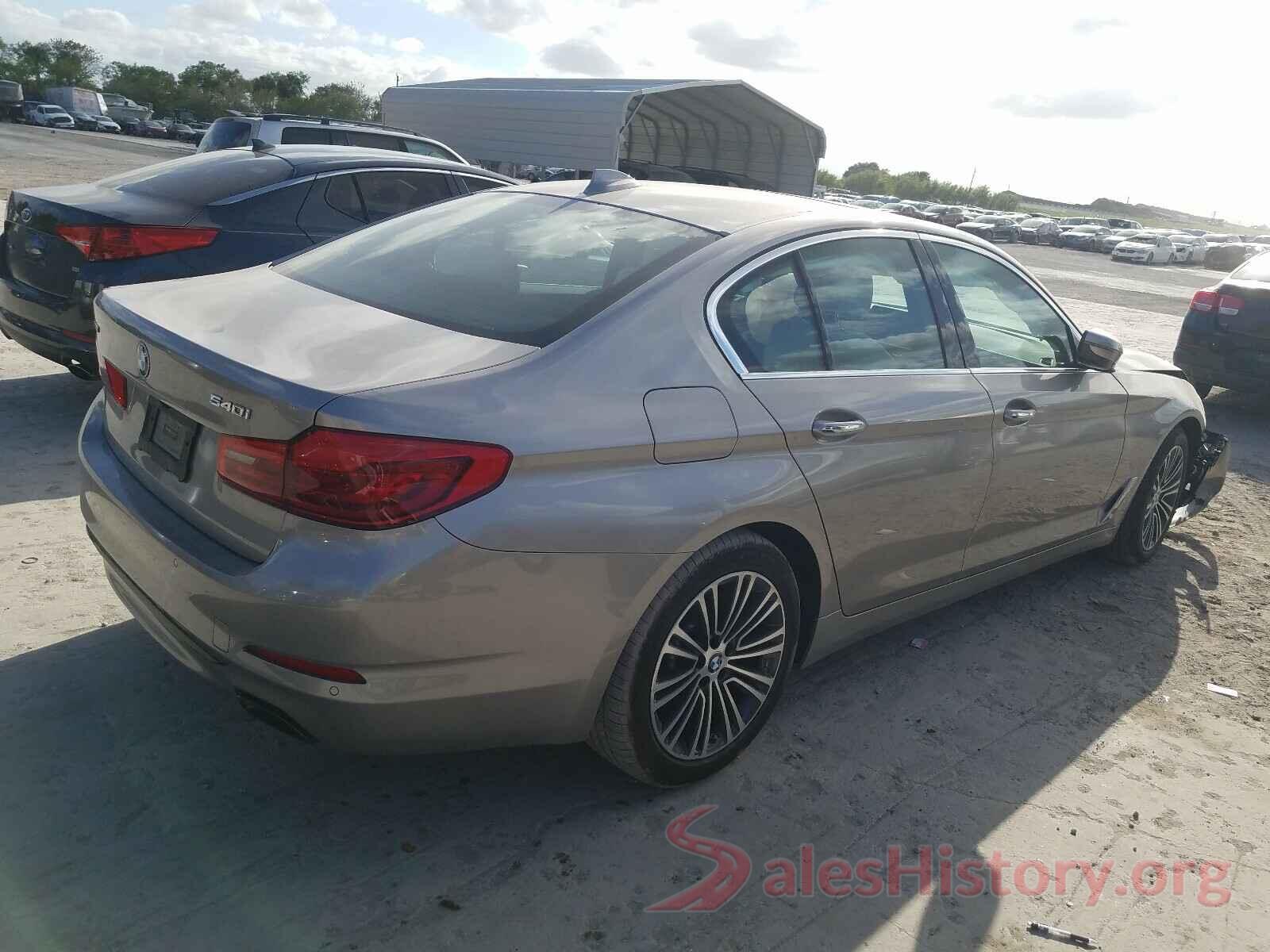 WBAJE7C55JWA04145 2018 BMW 5 SERIES