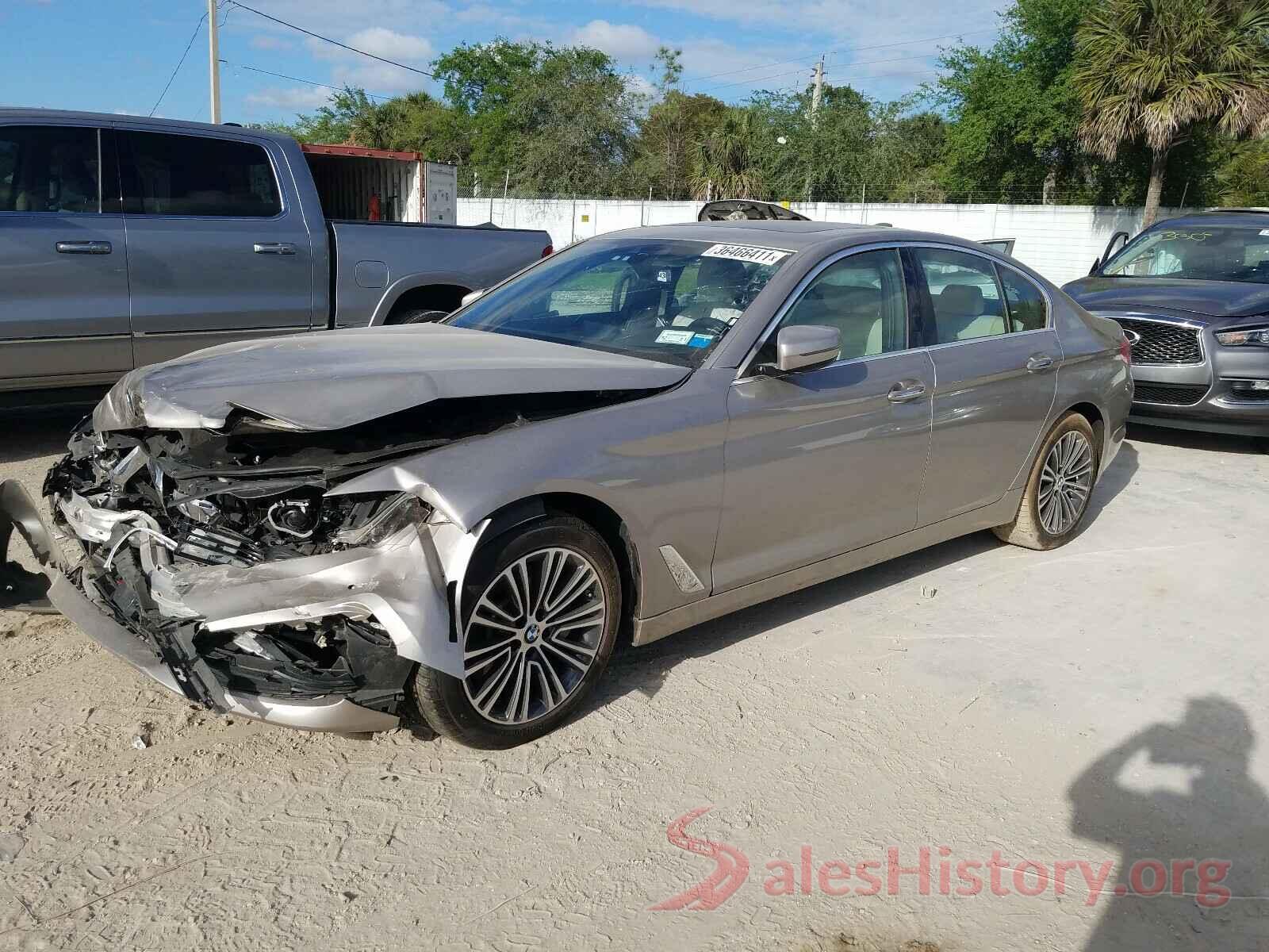 WBAJE7C55JWA04145 2018 BMW 5 SERIES