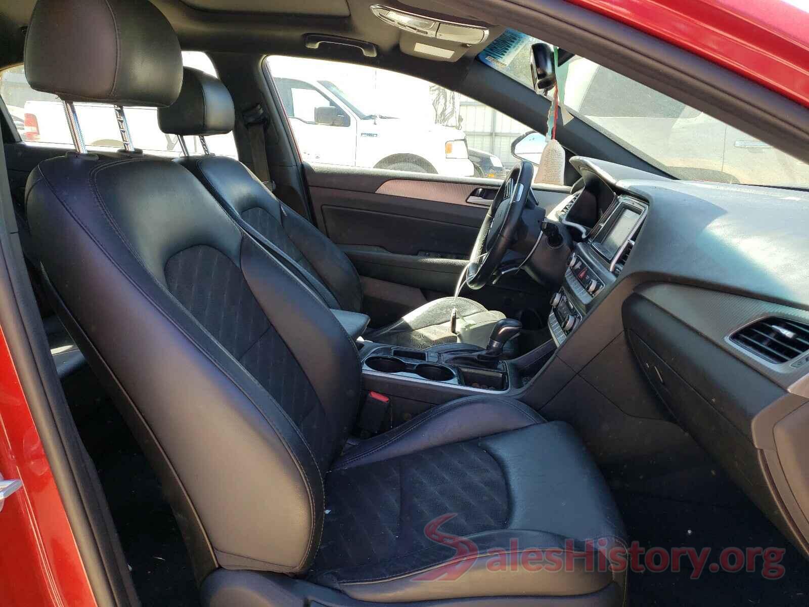 5NPE34AF9JH668178 2018 HYUNDAI SONATA