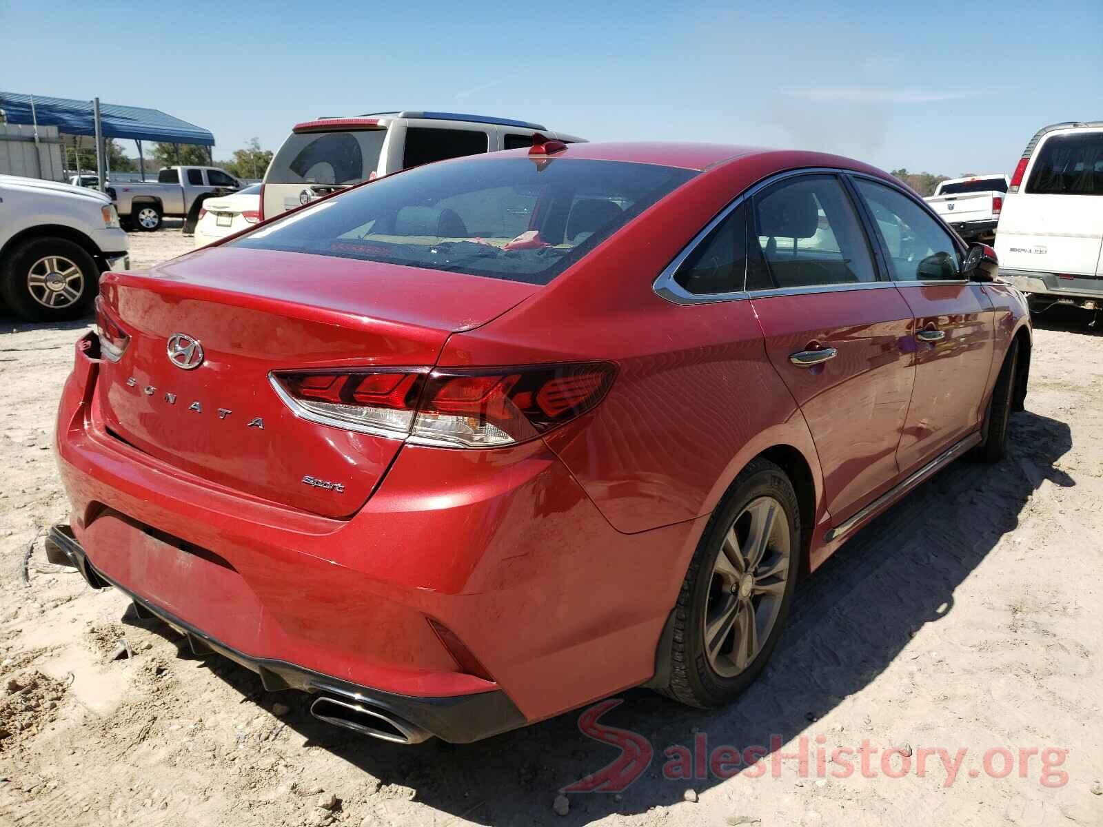 5NPE34AF9JH668178 2018 HYUNDAI SONATA