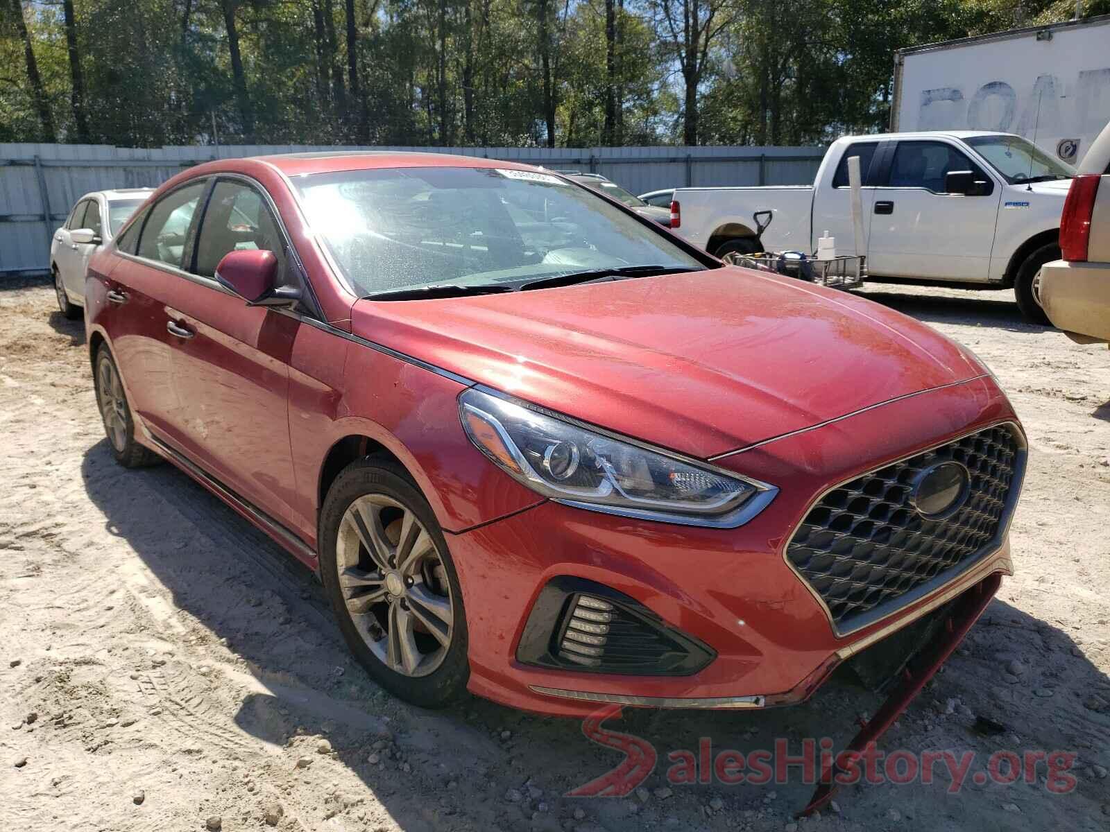 5NPE34AF9JH668178 2018 HYUNDAI SONATA