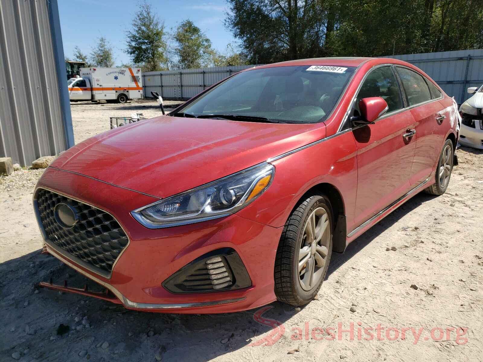 5NPE34AF9JH668178 2018 HYUNDAI SONATA