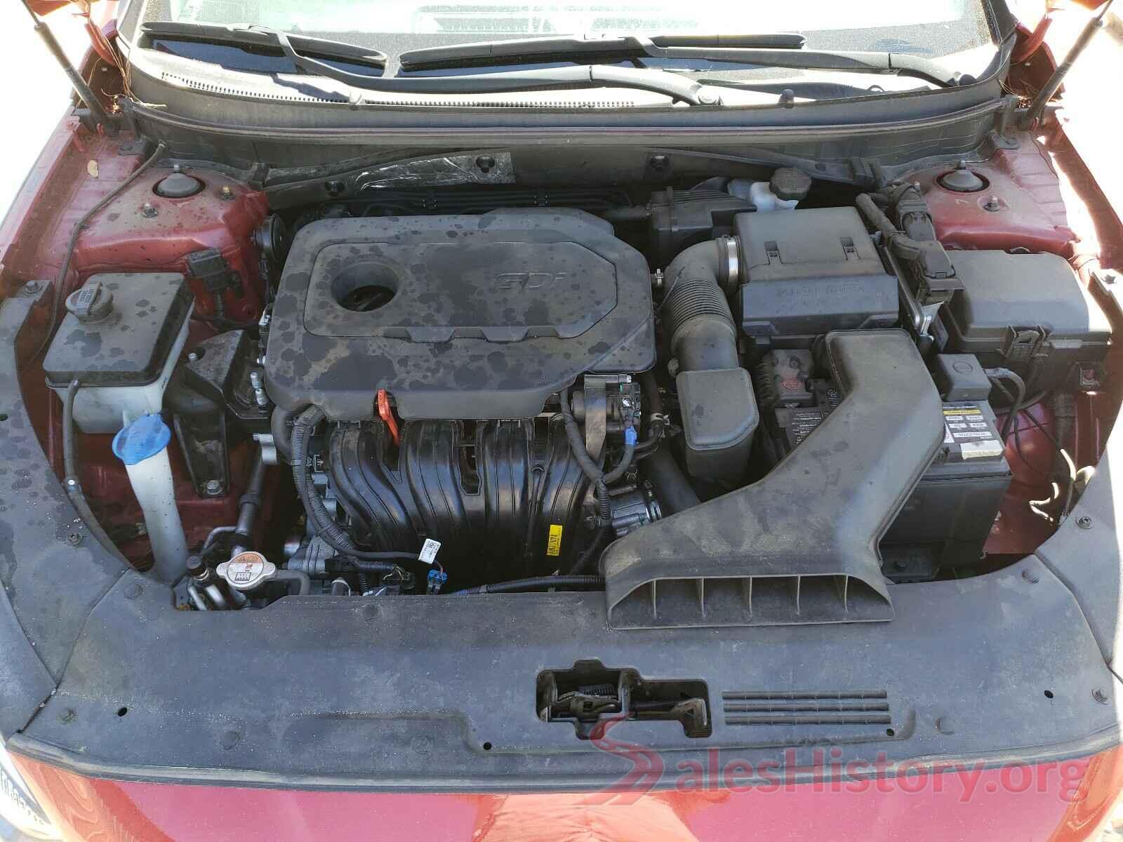 5NPE34AF9JH668178 2018 HYUNDAI SONATA