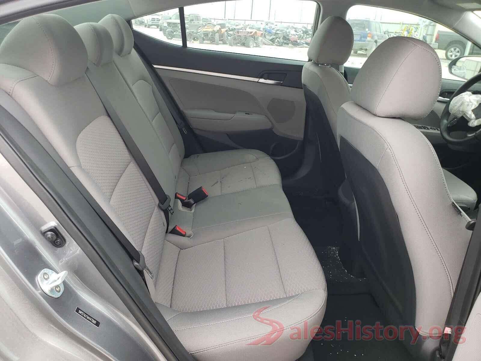 5NPD74LF5KH470681 2019 HYUNDAI ELANTRA