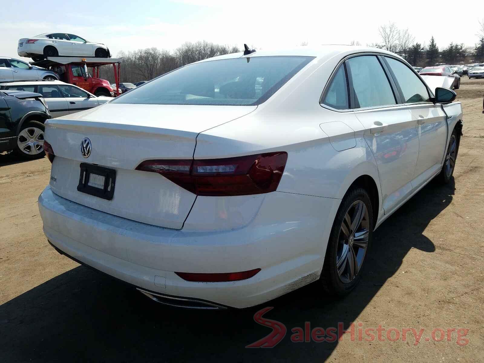 3VWN57BU2LM088550 2020 VOLKSWAGEN JETTA