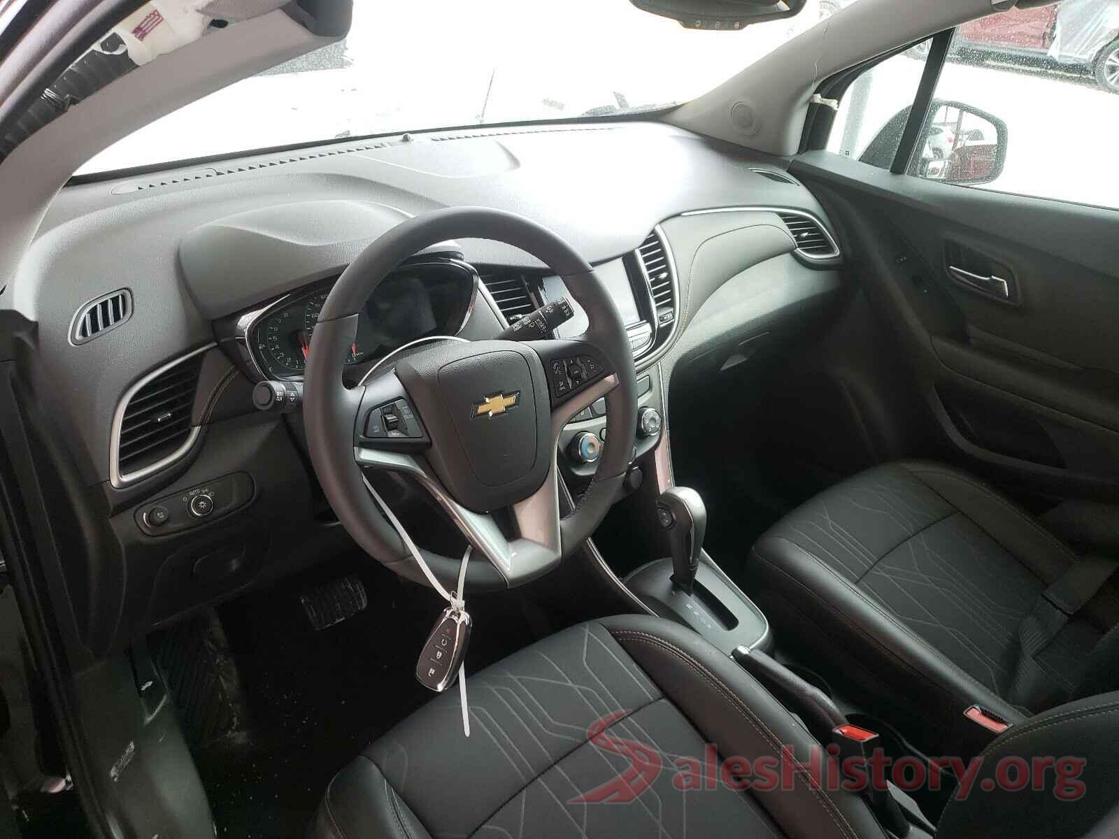 3GNCJLSB8LL288651 2020 CHEVROLET TRAX