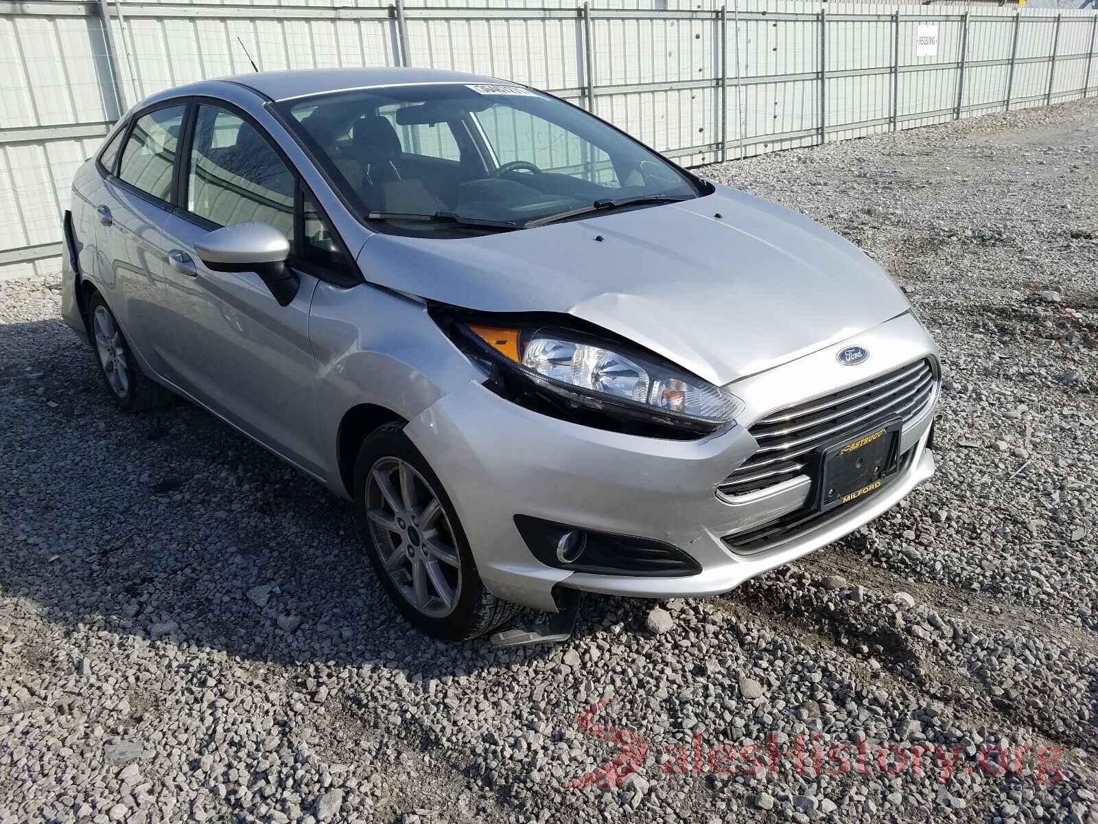 3FADP4BJ9HM114930 2017 FORD FIESTA