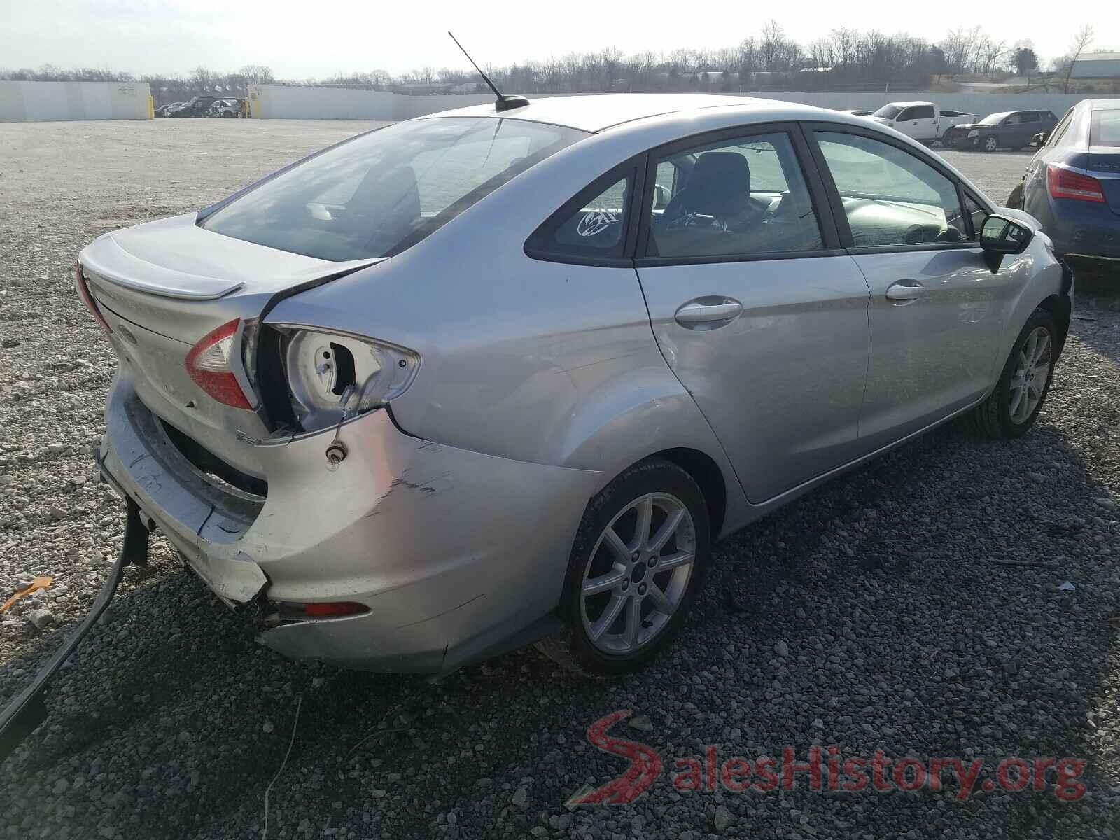 3FADP4BJ9HM114930 2017 FORD FIESTA