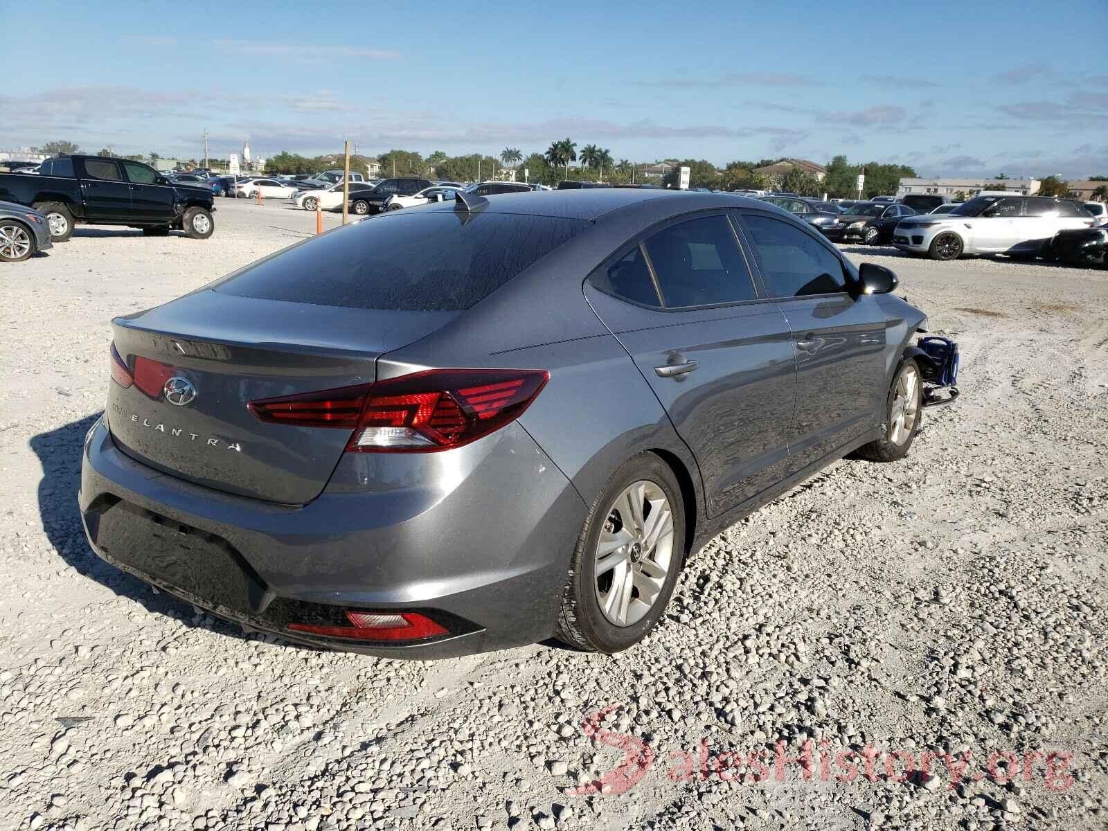 5NPD84LF2KH452099 2019 HYUNDAI ELANTRA