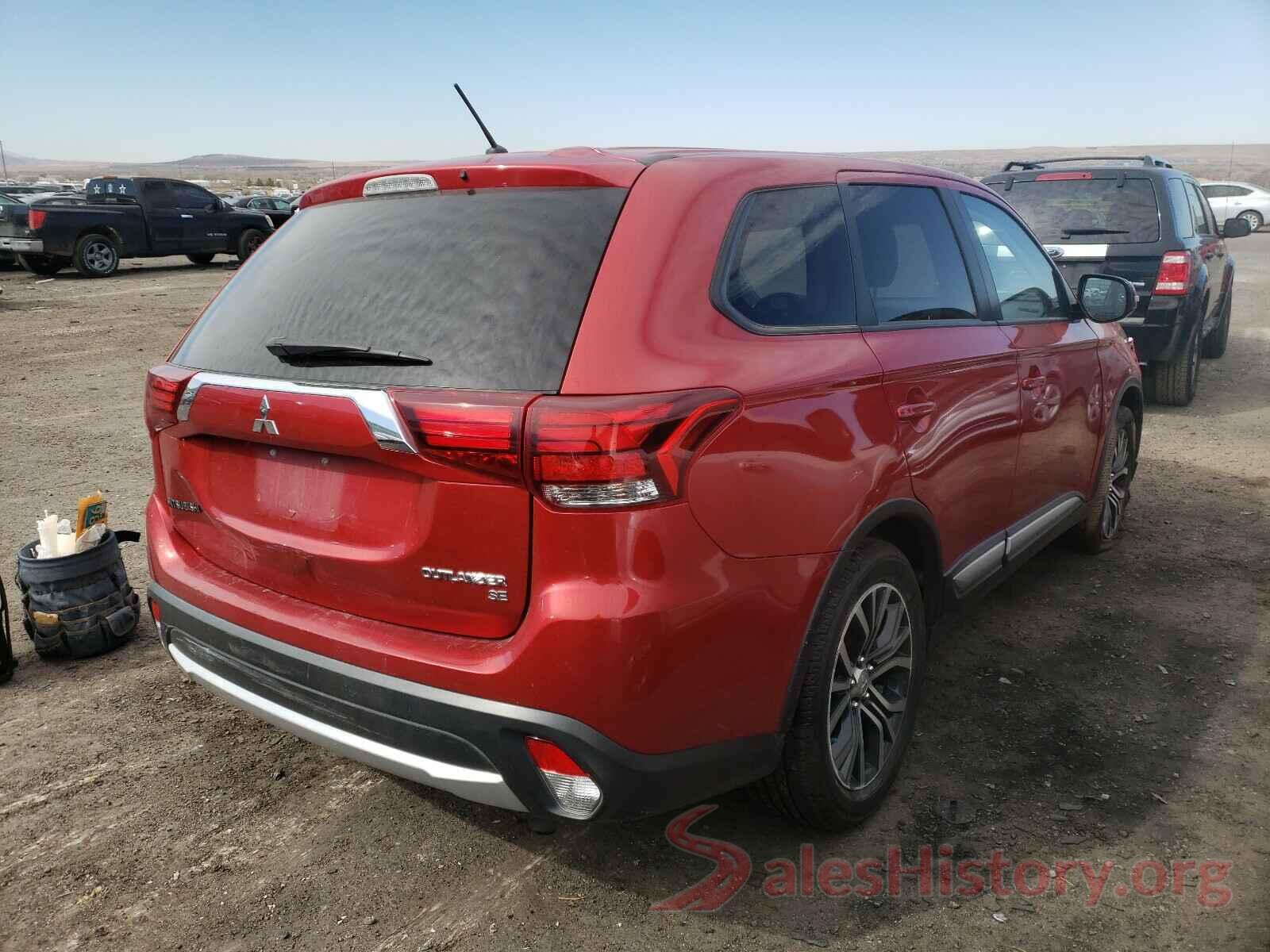 JA4AD3A33GZ017006 2016 MITSUBISHI OUTLANDER